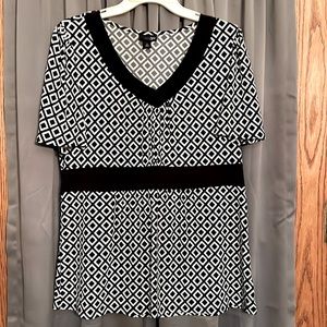 East 5th blouse